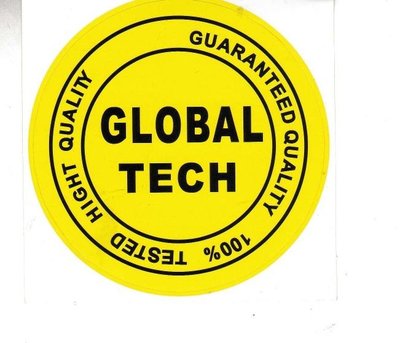 Trademark GLOBAL TECH DAN LOGO