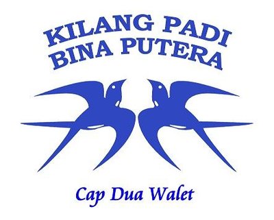 Trademark KILANG PADI BINA PUTERA CAP DUA WALET DAN LOGO