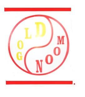 Trademark GOLD MOON + LOGO