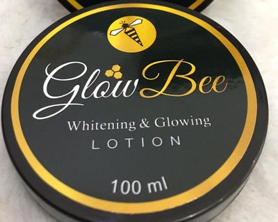 Trademark GLOW BEE DAN LOGO