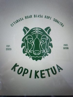 Trademark KOPI KETUA DAN LOGO