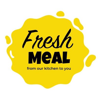 Trademark Fresh Meal dan Logo