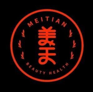 Trademark MEITIAN Beauty Health + huruf China