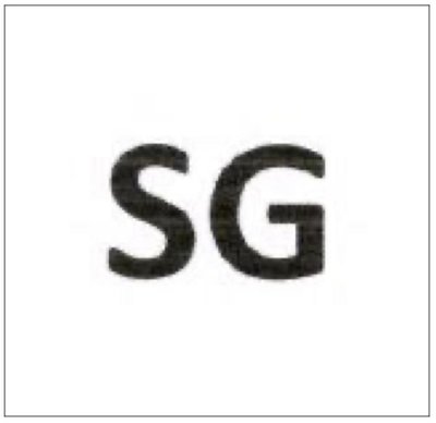 Trademark SG