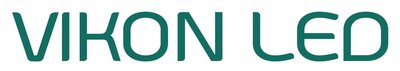 Trademark VIKON LED + LOGO