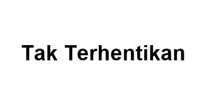 Trademark Tak Terhentikan