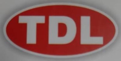 Trademark TDL + LOGO