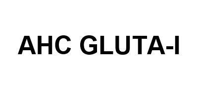 Trademark AHC GLUTA-I