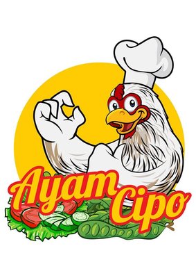 Trademark AYAM CIPO + LOGO