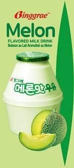 Trademark Binggrae Melon + Logo