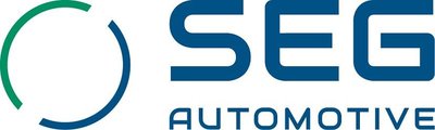 Trademark SEG Automotive dan Logo