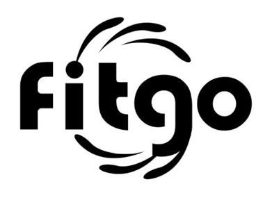 Trademark fitgo + logo