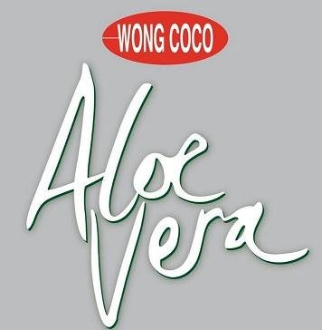 Trademark WONG COCO ALOE VERA + LUKISAN