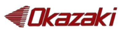 Trademark OKAZAKI + LOGO