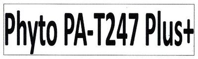 Trademark Phyto PA-T247 Plus+