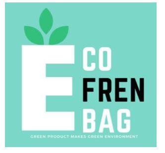 Trademark ECOFRENBAG dan Lukisan