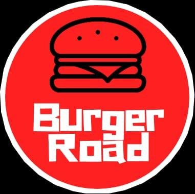 Trademark Burger Road + Logo