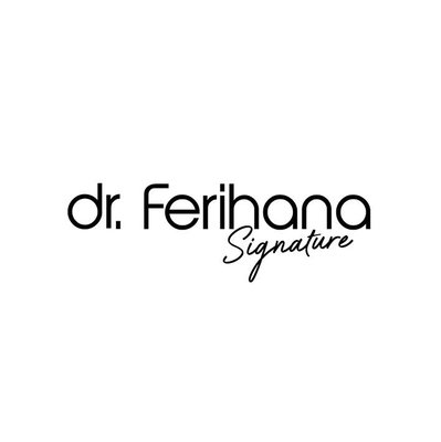 Trademark dr. Ferihana Signature