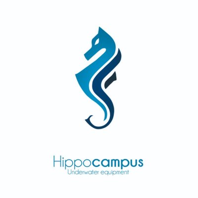 Trademark Hippocampus Underwater equipment