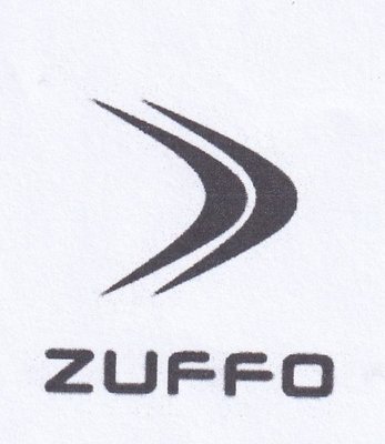 Trademark ZUFFO dan Logo