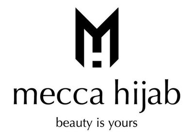 Trademark mecca hijab, beauty is yours