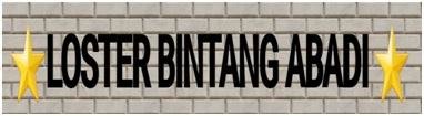 Trademark LOSTER BINTANG ABADI