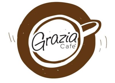 Trademark GRAZIA Cafe' + Lukisan