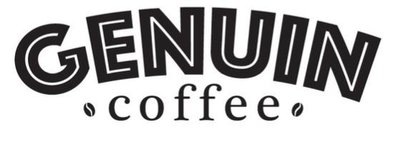 Trademark GENUIN COFFEE + Lukisan