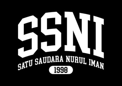 Trademark SSNI ( SATU SAUDARA NURUL IMAN )