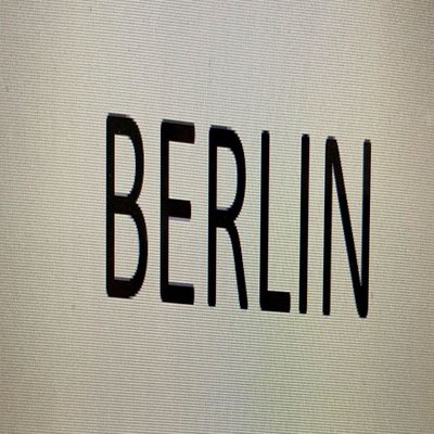 Trademark Berlin