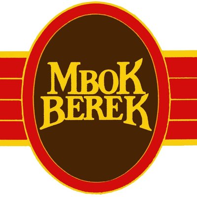 Trademark MBOK BEREK