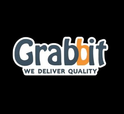 Trademark GRABBIT WE DELIVER QUALITY