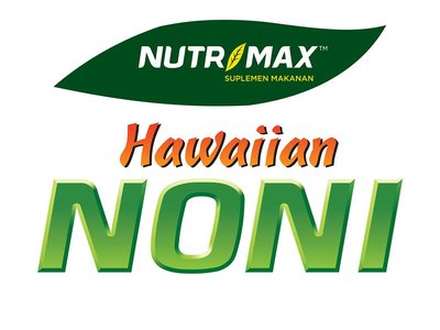 Trademark NUTRIMAX HAWAIIAN NONI