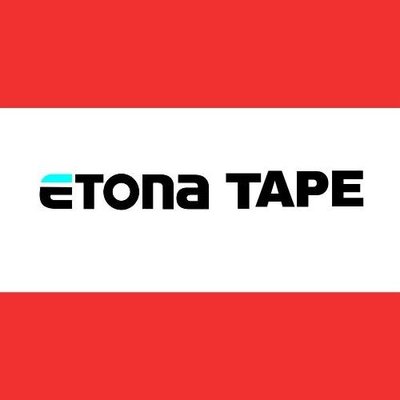 Trademark ETONA TAPE & Lukisan