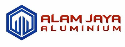 Trademark ALAM JAYA ALUMINIUM + Logo