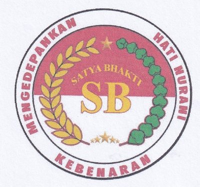 Trademark SB SATYA BHAKTI Mengedapankan Hati Nurani, Kebenaran dan Lukisan