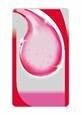 Trademark Attack dew drop device (pink)