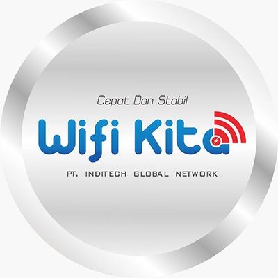 Trademark WIFI KITA PT INDITECH GLOBAL NETWORK + LOGO