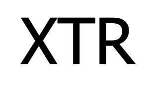 Trademark XTR