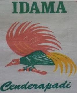 Trademark IDAMA CENDERAPADI