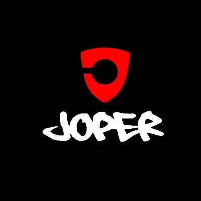 Trademark JOPER+LOGO