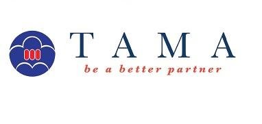 Trademark TAMA + LOGO