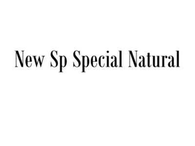 Trademark NEW SP SPECIAL NATURAL