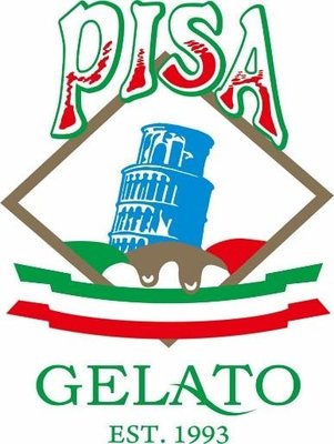 Trademark PISA GELATO