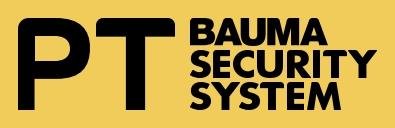 Trademark PT BAUMA SECURITY SYSTEM