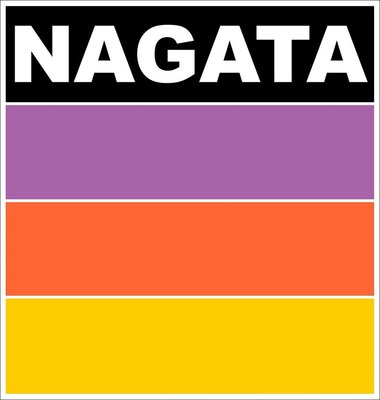 Trademark NAGATA + Logo