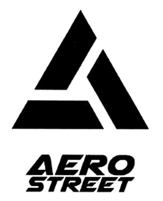 Trademark AERO STREET