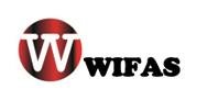 Trademark WIFAS + LOGO W