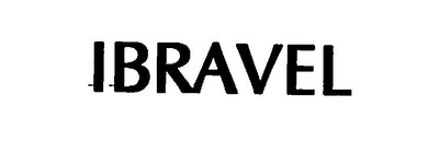 Trademark IBRAVEL