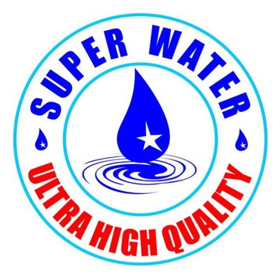 Trademark Super Water Ultra High Quality